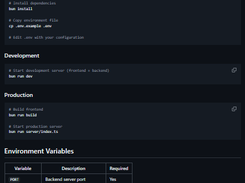 YourInfo Screenshot 1