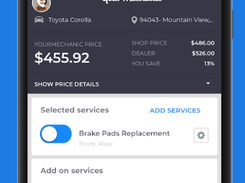 YourMechanic Screenshot 1