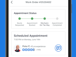 YourMechanic Screenshot 3