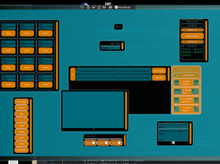 YS UI option panels