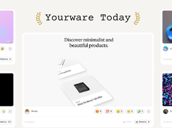 Yourware Screenshot 1