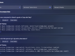 Youtu-GraphRAG Screenshot 1