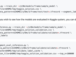 YouTube-8M Screenshot 3