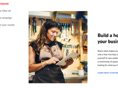 YouTube Ads Screenshot 1