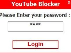 YouTube Blocker Screenshot 3