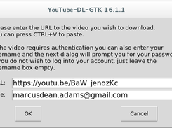 New in 16.1.1, you can now log into your Google account to access restricted content