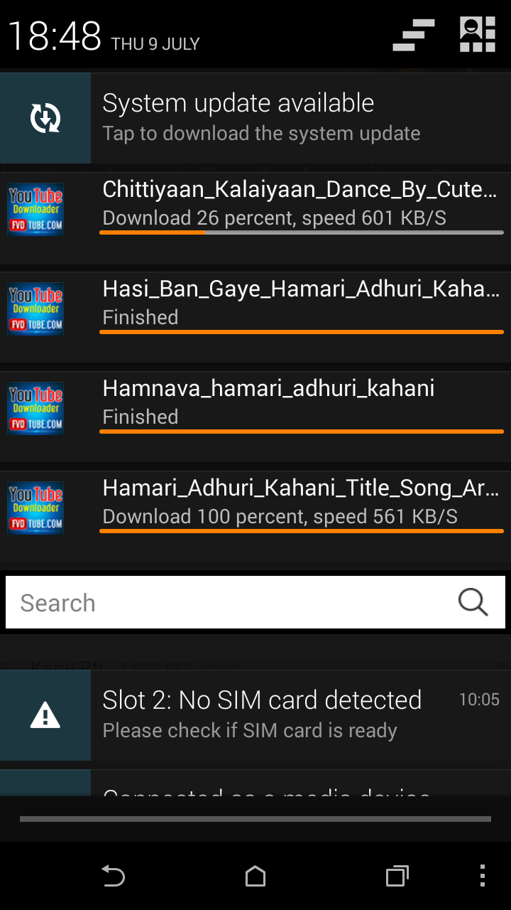 Download mp4 : Free android youtube downloader