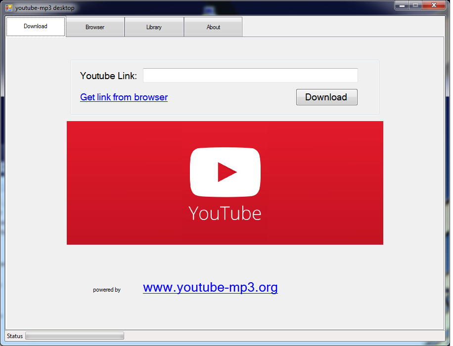 youtubemp3.org desktop download  SourceForge.net