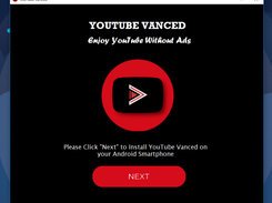 YouTube Vanced PC Screenshot 1