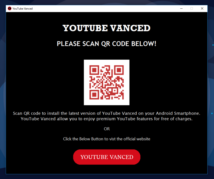 Youtube Vanced Pc Download Sourceforge Net