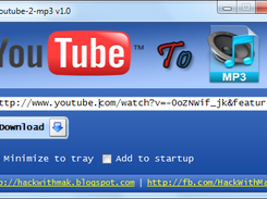 Youtube-2-mp3