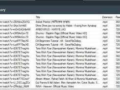 YouTube Downloader Screenshot 2