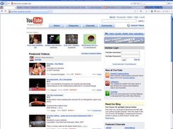 Screenshot of the Toolbar with Internet Explorer