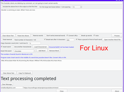 The Linux Version