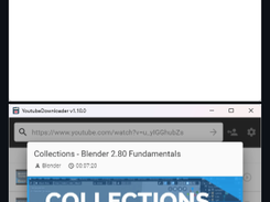 YoutubeDownloader Screenshot 1