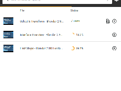 YoutubeDownloader Screenshot 1