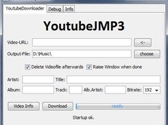 YoutubeJmp3