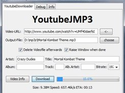Download in action