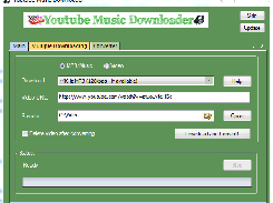 YouTube Music Downloader