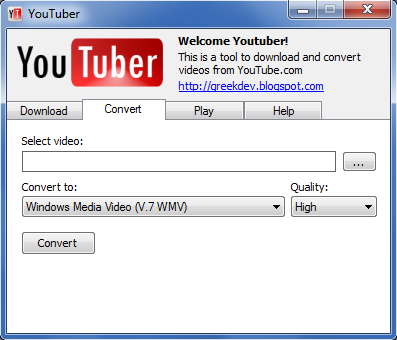 windows video converter sourefourge