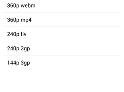 youtubesdl.apk Screenshot 4