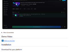 Youwee Screenshot 1