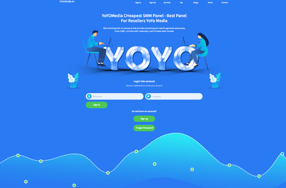 YoYo Media Screenshot 1