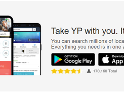 YP (Yellow Pages) Screenshot 3