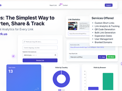 Yrkus URL Shortener