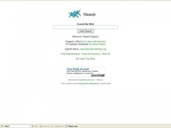 Ysearch Home Page