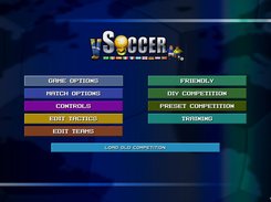 YSoccer Screenshot 1