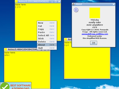 Take notes anywhere.