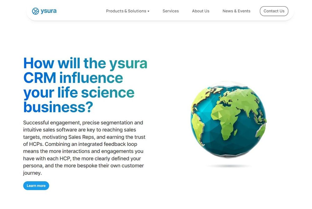 ysura Screenshot 1