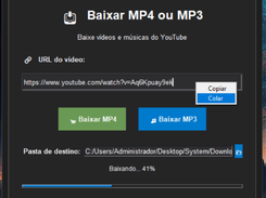YT Downloader Screenshot 2