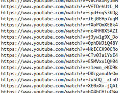 link format