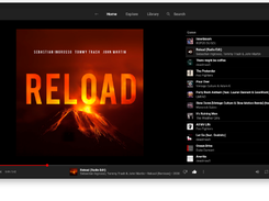 YTM Desktop - YouTube Music Desktop App Screenshot 1