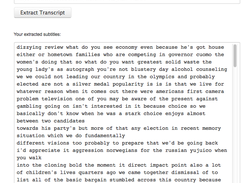 youtube subtitles online extractor