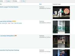 YT2Posts Screenshot 1
