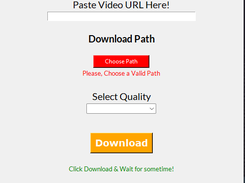 YTD-Downloader