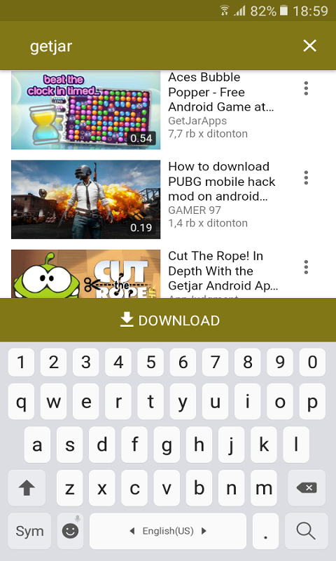 yutup youtube downloader android download sourceforge net
