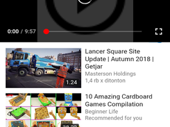 Yutup - Youtube Downloader (Android) Screenshot 2