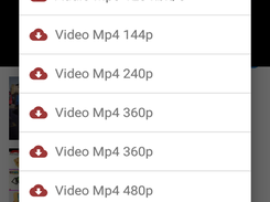 Yutup - Youtube Downloader (Android) Screenshot 4