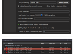ytdlp-interface Screenshot 1