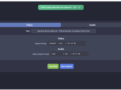 ytDownloader Screenshot 1