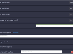 ytDownloader Screenshot 2