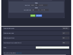 ytDownloader Screenshot 1