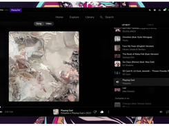 ytmdesktop2 (YouTube Music for Desktop) Screenshot 1