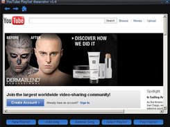 Main GUI