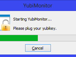 Yubikey Monitor - Standalone Screenshot 2