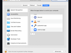yubiswitch Screenshot 1
